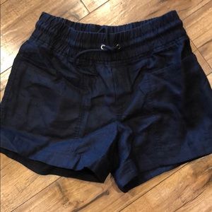 Athleta linen shorts. Never worn